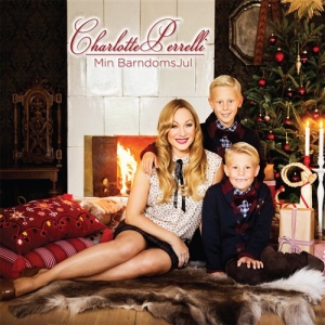 Perrelli Charlotte - Min Barndoms Jul ryhmässä ME SUOSITTELEMME / Joulumusiikkia vinyylillä ja CD:llä @ Bengans Skivbutik AB (901091)
