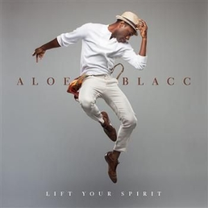 Blacc Aloe - Lift Your Spirit ryhmässä CD / RnB-Soul @ Bengans Skivbutik AB (902064)