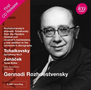 Tchaikovsky - Symphony No 5 ryhmässä CD @ Bengans Skivbutik AB (902089)