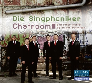 Schneider - Chatroom ryhmässä Externt_Lager / Naxoslager @ Bengans Skivbutik AB (902093)