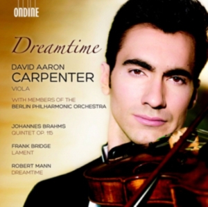 Brahms / Bridge / Mann - Dreamtime ryhmässä Externt_Lager / Naxoslager @ Bengans Skivbutik AB (902094)