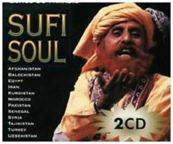 Various Artists - Sufi Soul ryhmässä CD / Myydyimmät @ Bengans Skivbutik AB (902120)