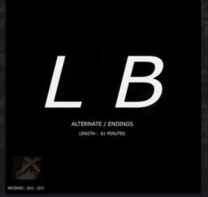 Lee Bannon - Alternate/Endings ryhmässä CD / Dance-Techno @ Bengans Skivbutik AB (902144)