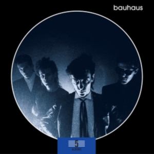 Bauhaus - 5 Albums Box Set ryhmässä CD @ Bengans Skivbutik AB (902455)