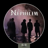 Fields Of The Nephilim - 5 Albums Box Set ryhmässä CD @ Bengans Skivbutik AB (902456)