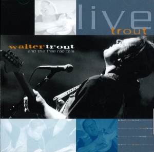 Trout Walter - Live Trout ryhmässä CD @ Bengans Skivbutik AB (902594)