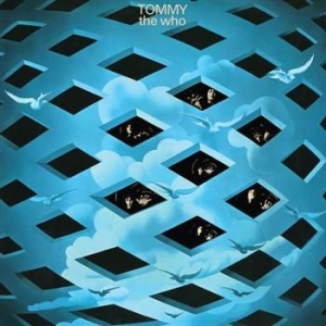 The Who - Tommy ryhmässä Labels /  @ Bengans Skivbutik AB (902685)