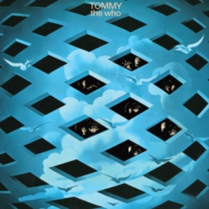 The Who - Tommy ryhmässä Labels /  @ Bengans Skivbutik AB (902685)