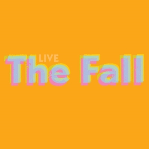 Fall - Live: Uurop Viii-Xii Places In The ryhmässä Övrigt /  @ Bengans Skivbutik AB (902750)