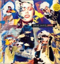 Ghost Dance - Stop The World: Deluxe Edition ryhmässä CD @ Bengans Skivbutik AB (902752)