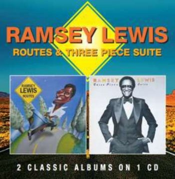 Lewis Ramsey - Routes / Three Piece Suite ryhmässä CD / Myydyimmät @ Bengans Skivbutik AB (902755)