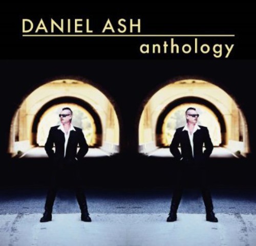 Ash Daniel - Anthology ryhmässä CD / Myydyimmät @ Bengans Skivbutik AB (902759)