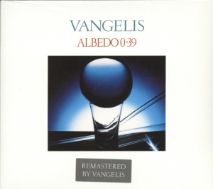 Vangelis - Albedo 0.39: Remastered Edition ryhmässä CD / Pop-Rock @ Bengans Skivbutik AB (902781)
