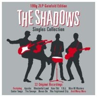 Shadows - Singles Collection ryhmässä VINYYLI @ Bengans Skivbutik AB (902891)