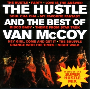 Van Mccoy - Best Of Van Mccoy ryhmässä CD @ Bengans Skivbutik AB (903388)