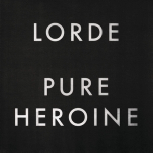 Lorde - Pure Heroine - Vinyl ryhmässä VINYYLI @ Bengans Skivbutik AB (905652)