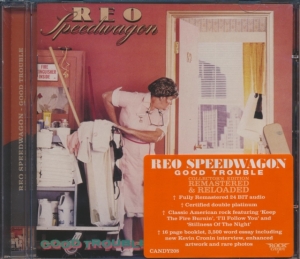 Reo Speedwagon - Good Trouble ryhmässä ME SUOSITTELEMME / Klassiska lablar / Rock Candy @ Bengans Skivbutik AB (905833)
