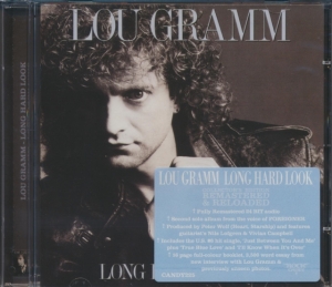 Gramm Lou - Long Hard Look ryhmässä CD @ Bengans Skivbutik AB (905836)
