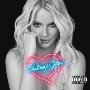 Britney Spears - Britney Jean (Deluxe Version) ryhmässä Minishops / Britney Spears @ Bengans Skivbutik AB (912977)