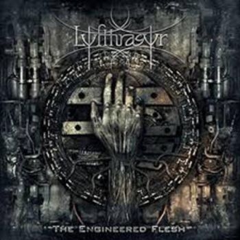 Lyfthrasyr - Engineered Flesh ryhmässä CD / Myydyimmät @ Bengans Skivbutik AB (913010)