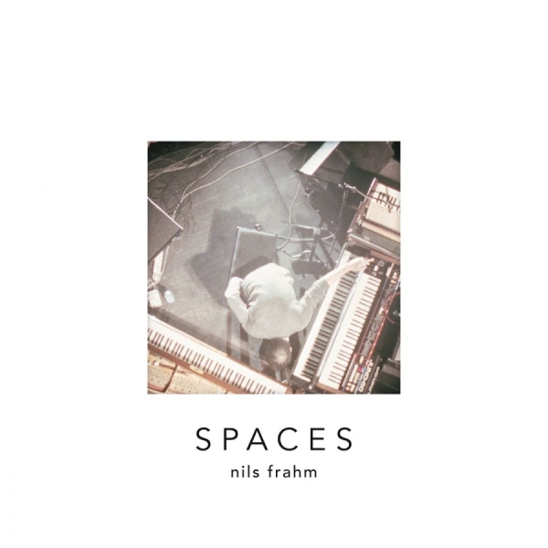 Frahm Nils - Spaces ryhmässä CD / Myydyimmät @ Bengans Skivbutik AB (913058)