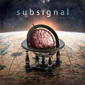 Subsignal - Paraiso - Deluxe ryhmässä CD / Rock @ Bengans Skivbutik AB (913065)