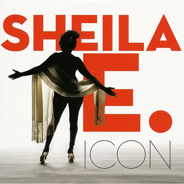 Sheila E. - Icon ryhmässä CD / Pop @ Bengans Skivbutik AB (913087)