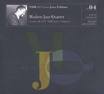 Modern Jazz Quartet - Ndr 60 Years Jazz Edition (Studio 1 ryhmässä VINYYLI / Myydyimmät @ Bengans Skivbutik AB (913095)