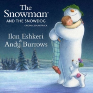 Eshkeri Ilan & Andy Burrows - Snowman & Snowdog (Ost) ryhmässä CD / Film/Musikal @ Bengans Skivbutik AB (913101)