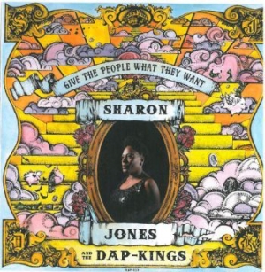 Jones Sharon & The Dap-Kings - Give The People What They Want ryhmässä CD @ Bengans Skivbutik AB (916847)