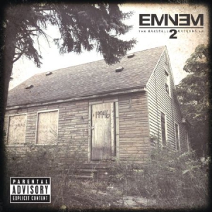 Eminem - Marshall Mathers Lp2 (2Lp) ryhmässä VINYYLI @ Bengans Skivbutik AB (916875)