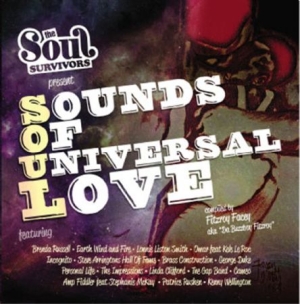 Various Artists - Sounds Of Universal Love ryhmässä CD @ Bengans Skivbutik AB (916949)