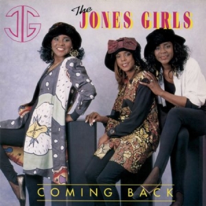 Jones Girls - Coming Back (Expanded) ryhmässä CD @ Bengans Skivbutik AB (916966)