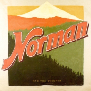 Norman - Into The Eventyr ryhmässä VINYYLI / Pop-Rock @ Bengans Skivbutik AB (917001)