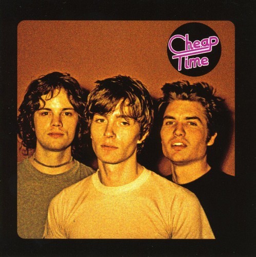 Cheap Time - Cheap Time ryhmässä CD / Rock @ Bengans Skivbutik AB (917006)