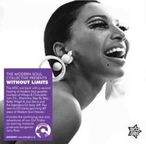 Various Artists - Modern Soul Collective Presents Wit ryhmässä CD @ Bengans Skivbutik AB (917047)