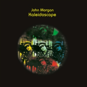 John Morgan - Kaleidoscope ryhmässä CD / Pop-Rock @ Bengans Skivbutik AB (917067)