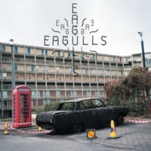 Eagulls - Eagulls ryhmässä CD / Rock @ Bengans Skivbutik AB (917070)