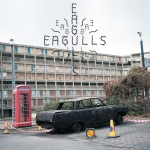 Eagulls - Eagulls ryhmässä CD / Pop-Rock @ Bengans Skivbutik AB (917070)