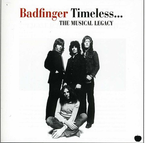 Badfinger - Timeless - The Musical Legacy Of Ba ryhmässä Övrigt / @ Bengans Skivbutik AB (920453)