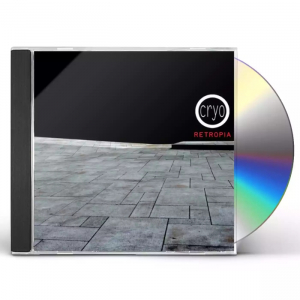 Cryo - Retropia ryhmässä CD @ Bengans Skivbutik AB (922437)