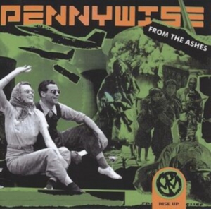 Pennywise - From The Ashes ryhmässä VINYYLI / Pop-Rock @ Bengans Skivbutik AB (922605)