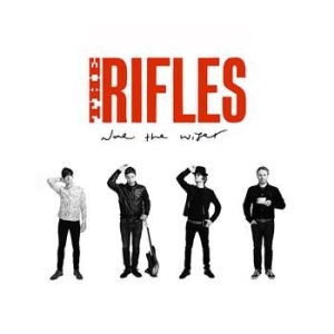 Rifles The - None The Wiser ryhmässä CD @ Bengans Skivbutik AB (922721)