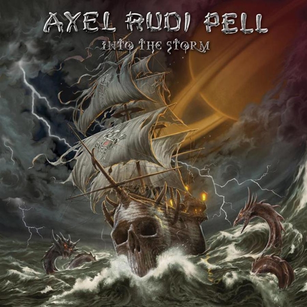 Pell Axel Rudi - Into The Storm ryhmässä CD / Myydyimmät @ Bengans Skivbutik AB (922733)