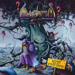 Magnum - Escape From The Shadow Garden ryhmässä CD / Pop-Rock @ Bengans Skivbutik AB (922738)