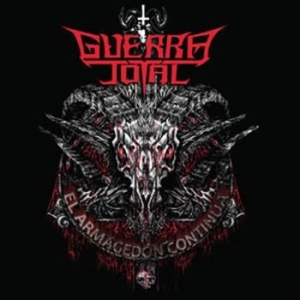 Guerra Total - El Armagedón Continúa ryhmässä CD @ Bengans Skivbutik AB (922776)