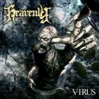 Heavenly - Virus ryhmässä CD / Hårdrock/ Heavy metal @ Bengans Skivbutik AB (923592)