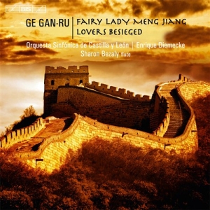 Sharon Bezaly - Fairy Lady Meng Jiang ryhmässä CD @ Bengans Skivbutik AB (923634)