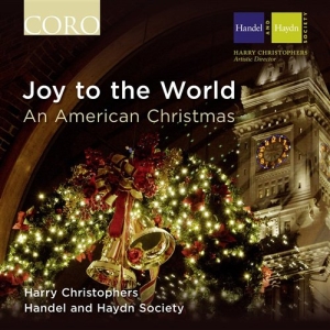 Joy To The World - An American Christmas ryhmässä CD @ Bengans Skivbutik AB (923639)