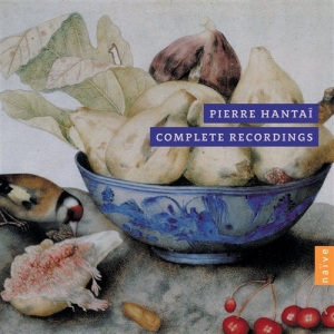 Pierre Hantai - Complete Recordnings ryhmässä CD @ Bengans Skivbutik AB (923661)
